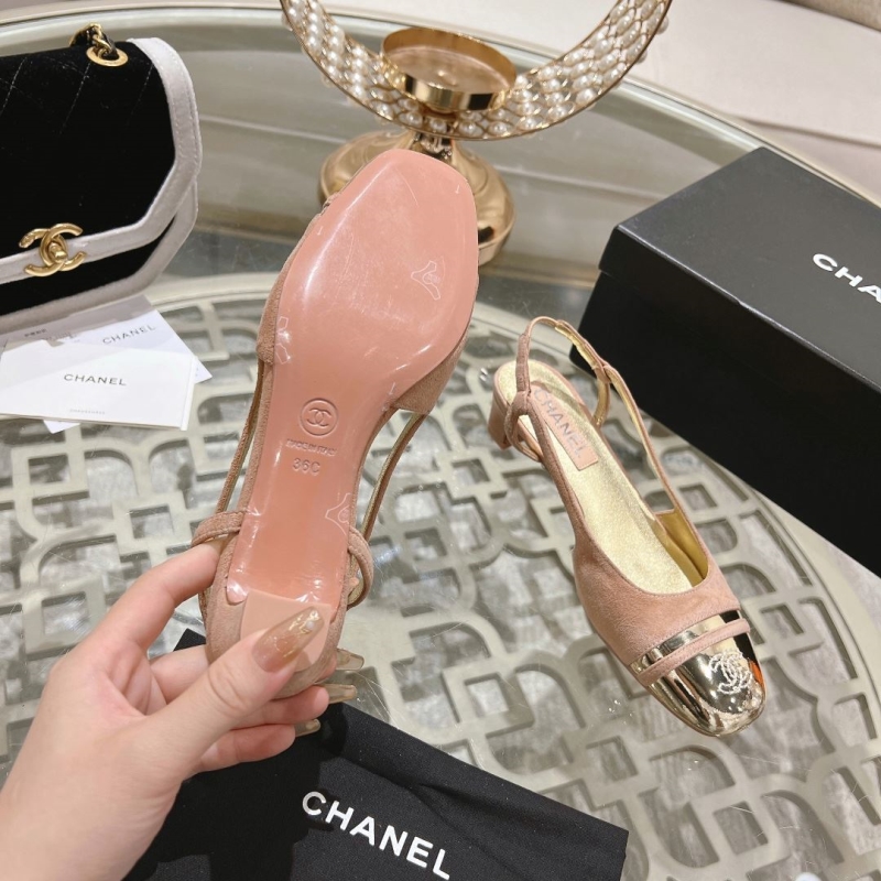 Chanel Sandals